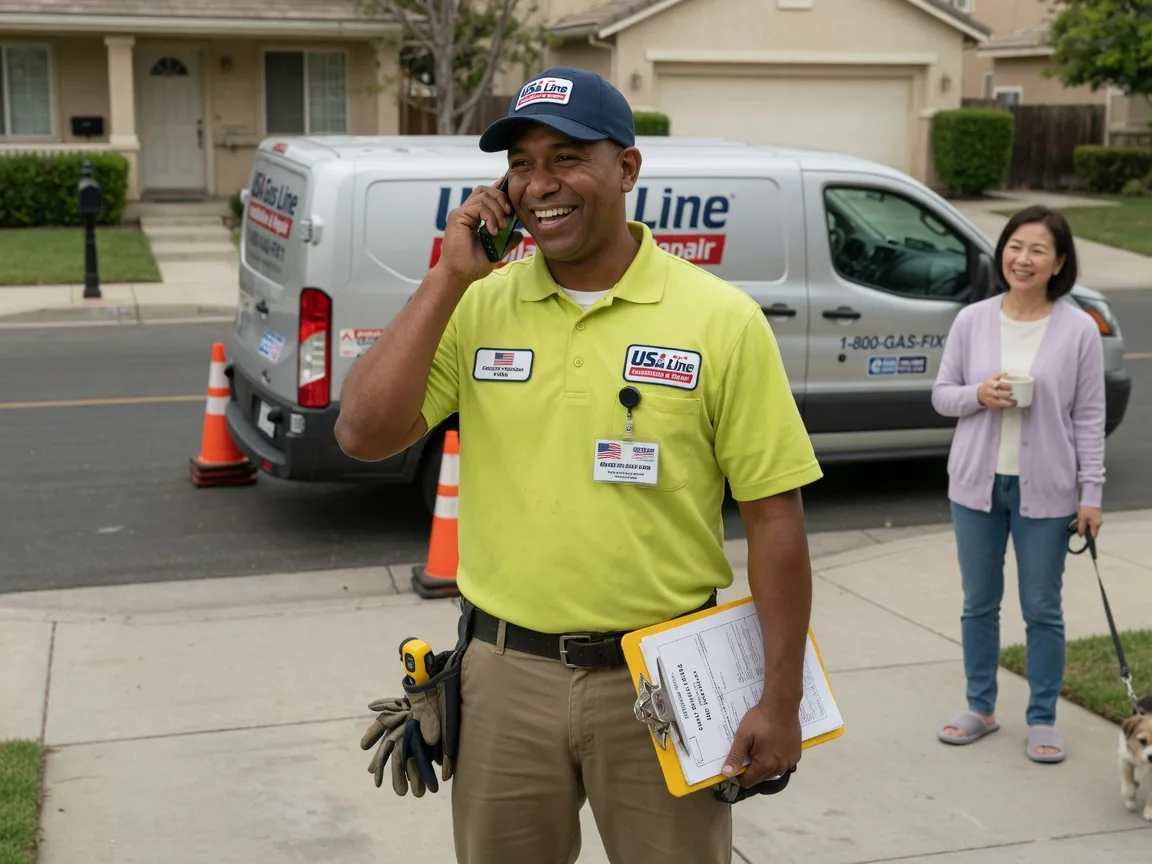 Gas Line Installation Grass Valley, CA FAQs